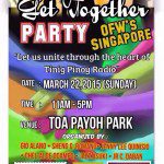 singapore event
