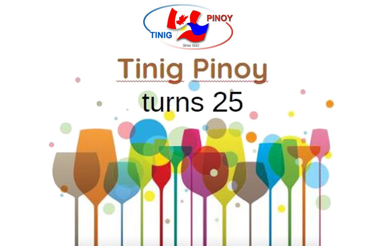 Tinig Pinoy celebrates 25th year – Tinig Pinoy Radio